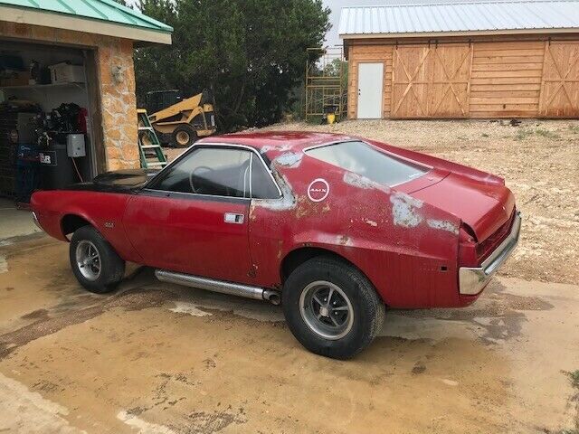 1970 AMC AMX - photo 10