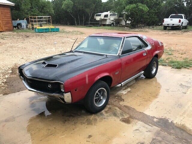 1970 AMC AMX - photo 2