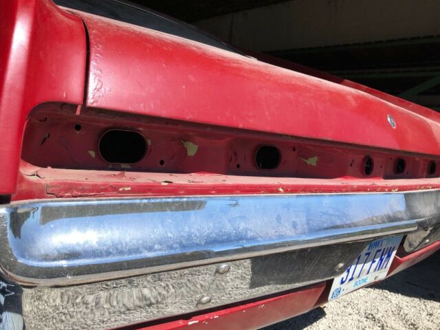 1970 AMC AMX - photo 9