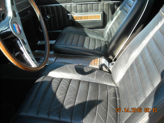 1970 AMC AMX 390 GO PPACK CAR - photo 11