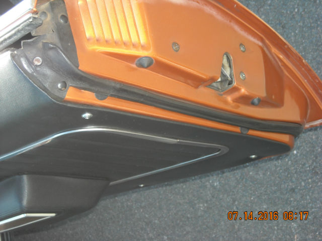 1970 AMC AMX 390 GO PPACK CAR - photo 9