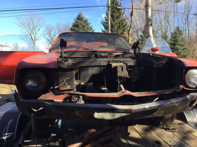 1970 AMC AMX - photo 4
