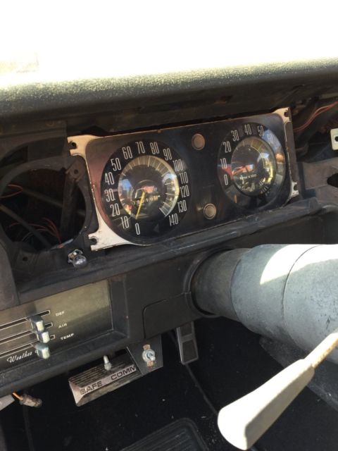 1970 AMC AMX - photo 6