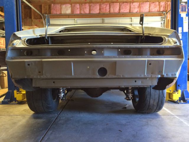 1970 AMC AMX - photo 3
