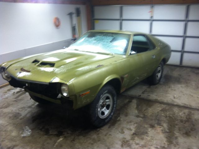 1970 AMC AMX - photo 4