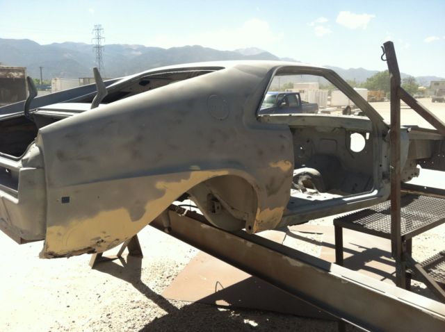 1970 AMC AMX - photo 5