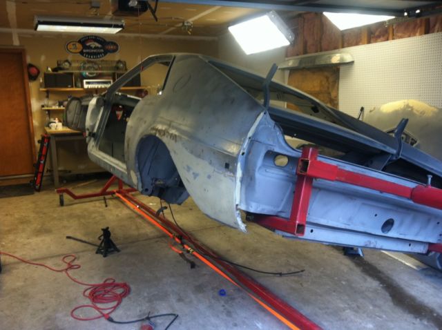 1970 AMC AMX - photo 6