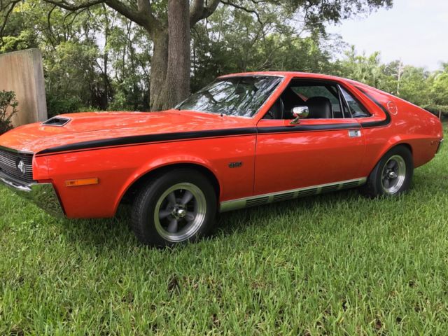1970 AMC AMX