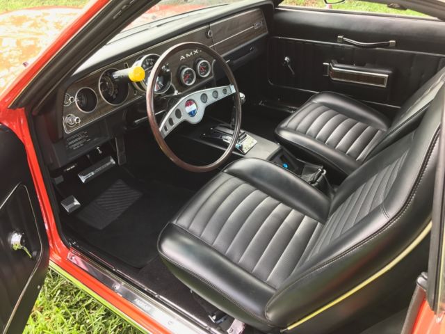 1970 AMC AMX - photo 11
