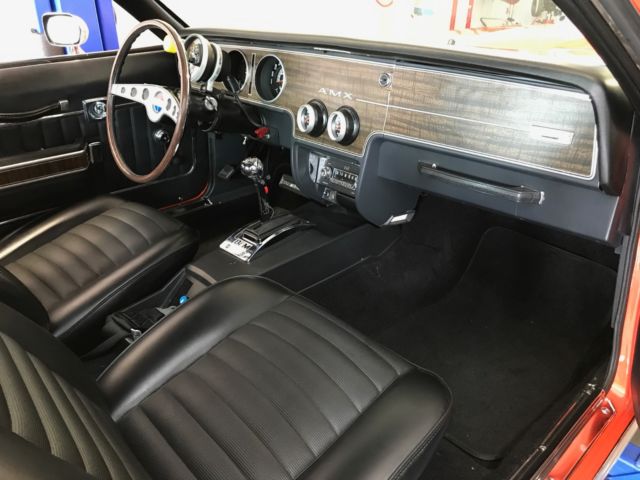 1970 AMC AMX - photo 12