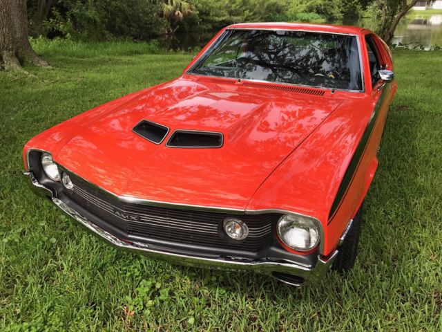 1970 AMC AMX - photo 4