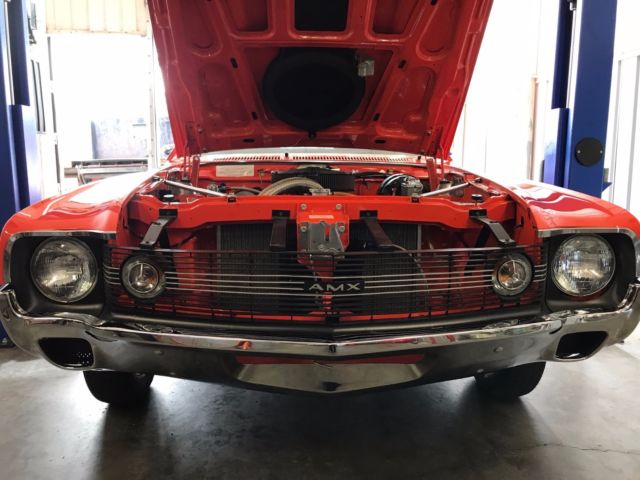 1970 AMC AMX - photo 5