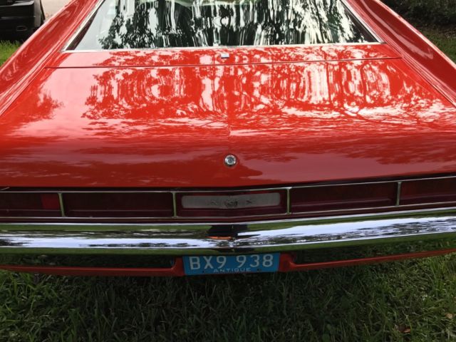1970 AMC AMX - photo 6