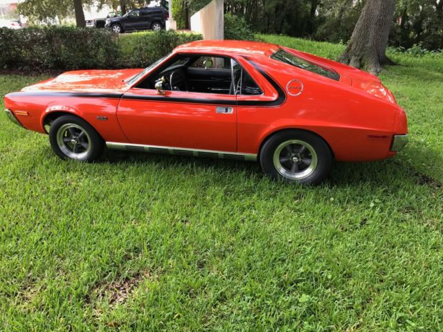 1970 AMC AMX - photo 7