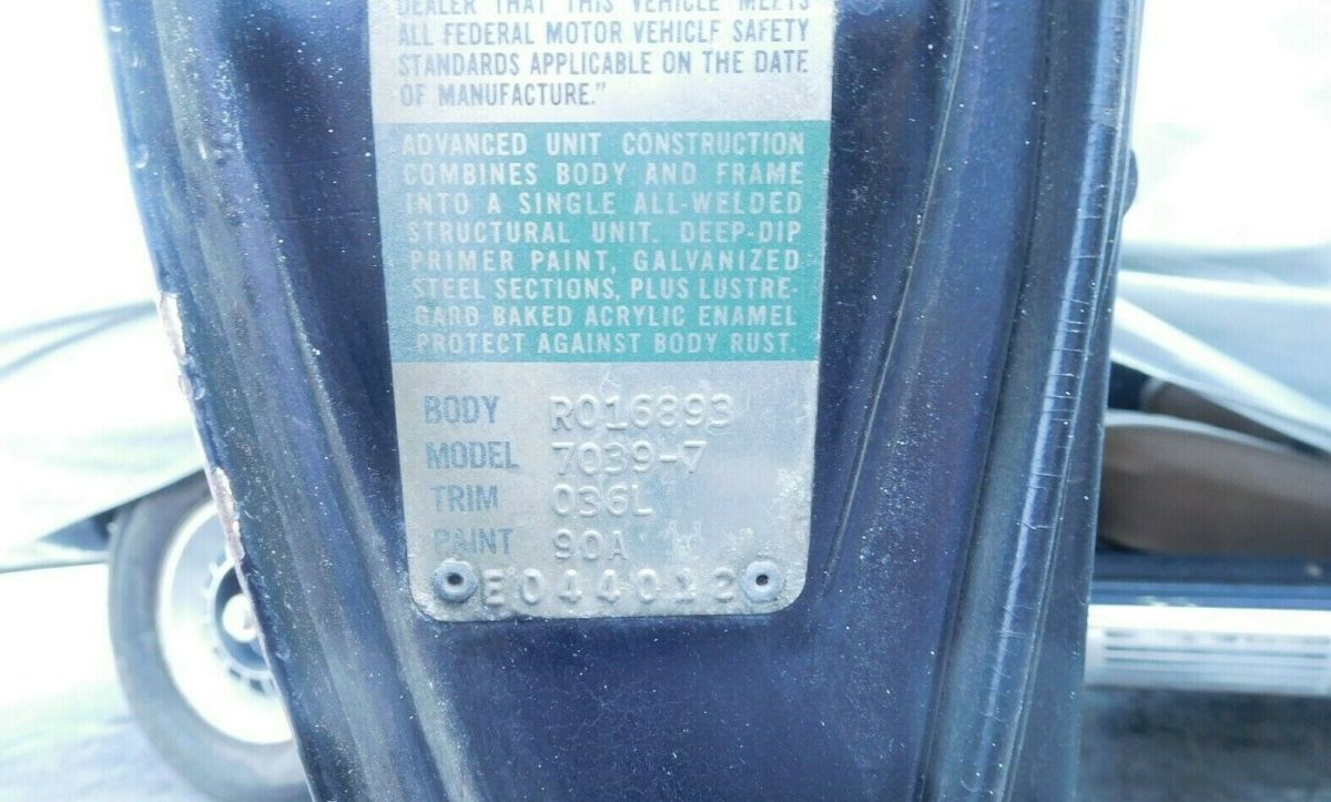 1970 AMC AMX - photo 12