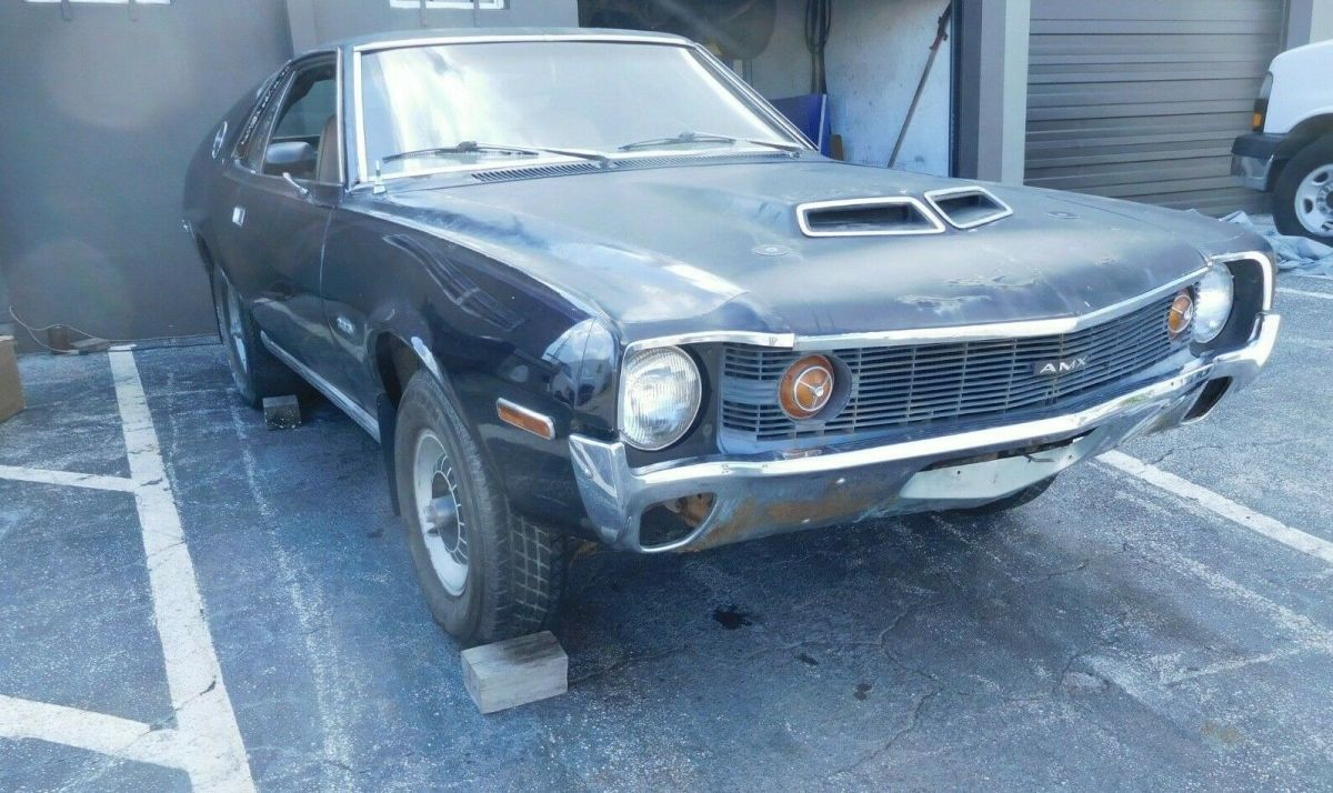 1970 AMC AMX - photo 2