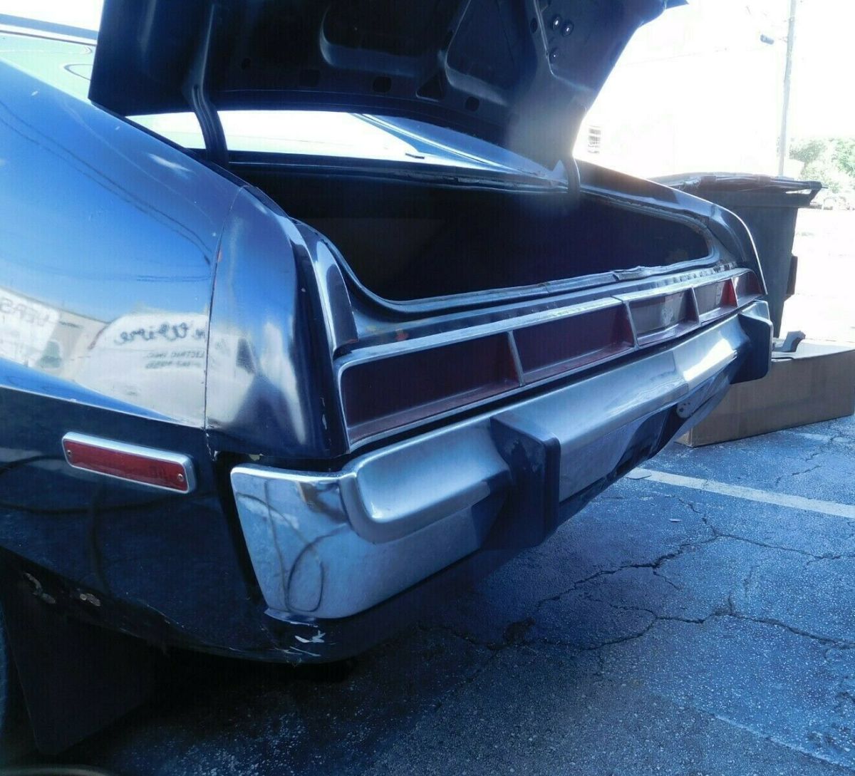 1970 AMC AMX - photo 3