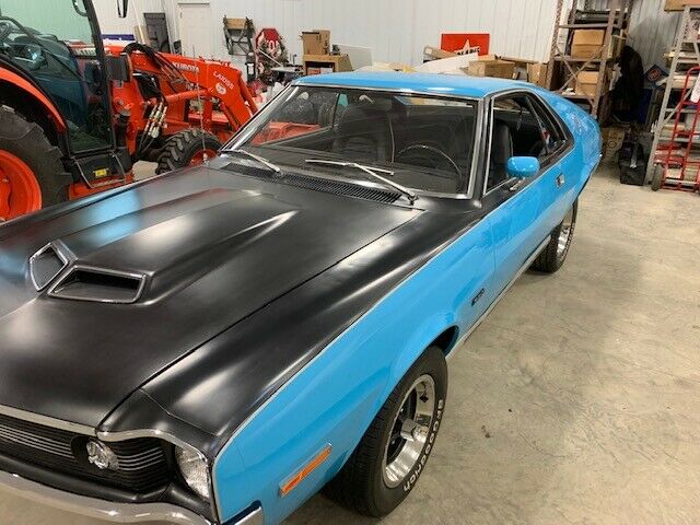 1970 AMC AMX - photo 3