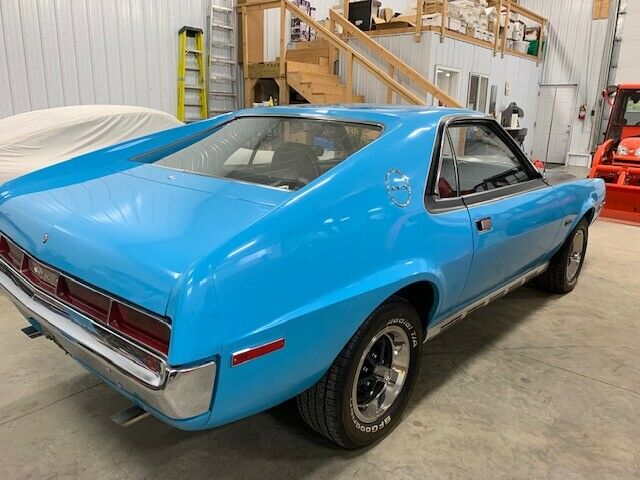 1970 AMC AMX - photo 7