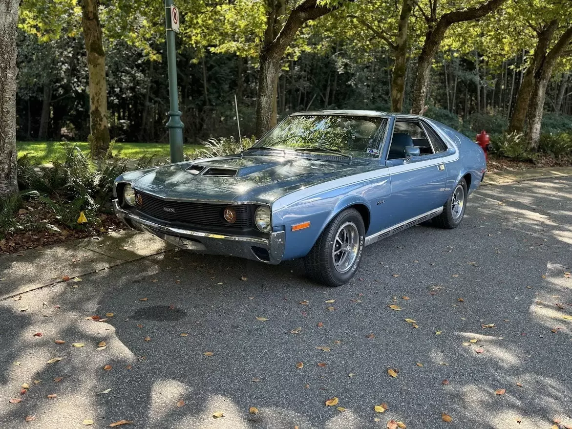 1970 AMC AMX