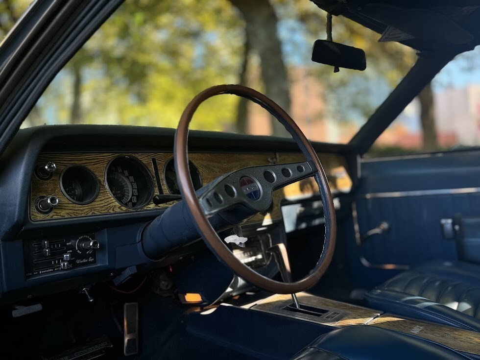 1970 AMC AMX - photo 11