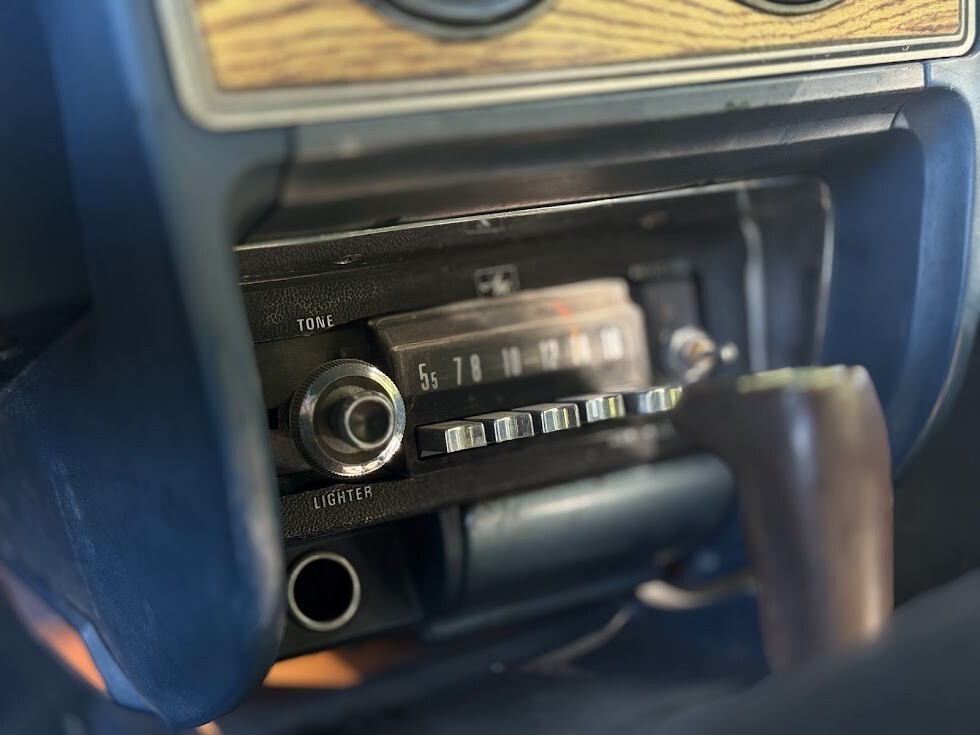 1970 AMC AMX - photo 12