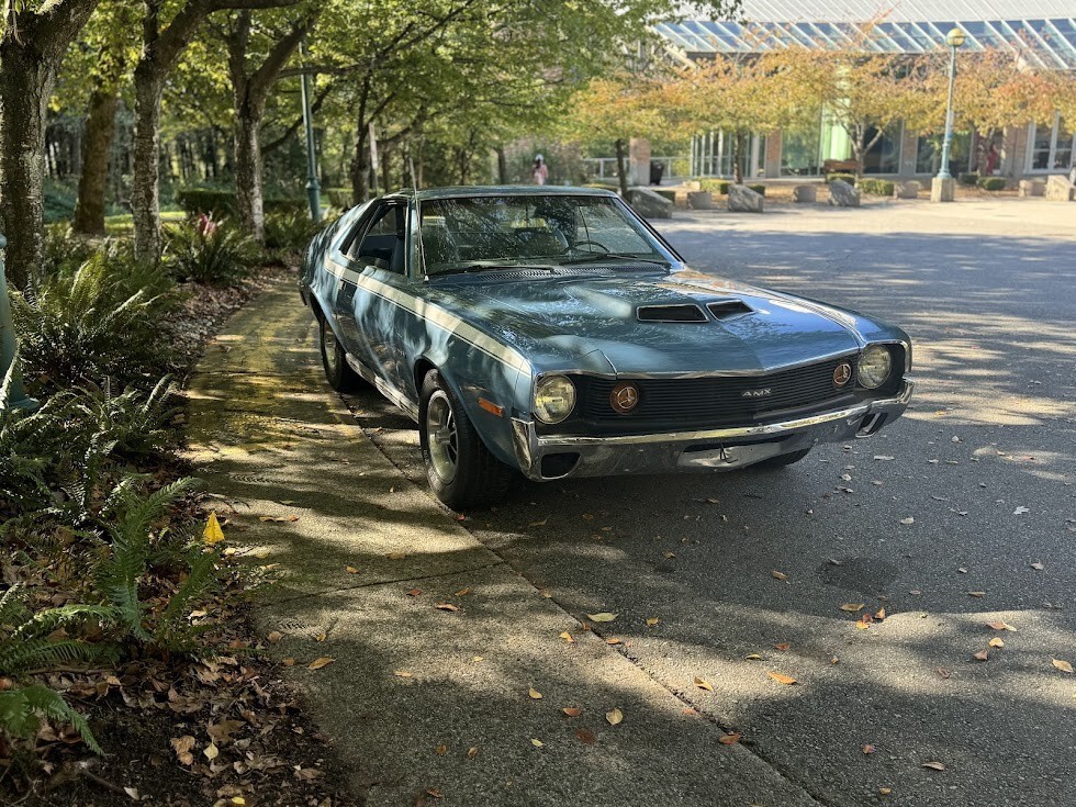 1970 AMC AMX - photo 3