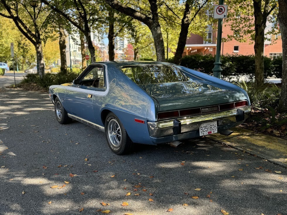 1970 AMC AMX - photo 5