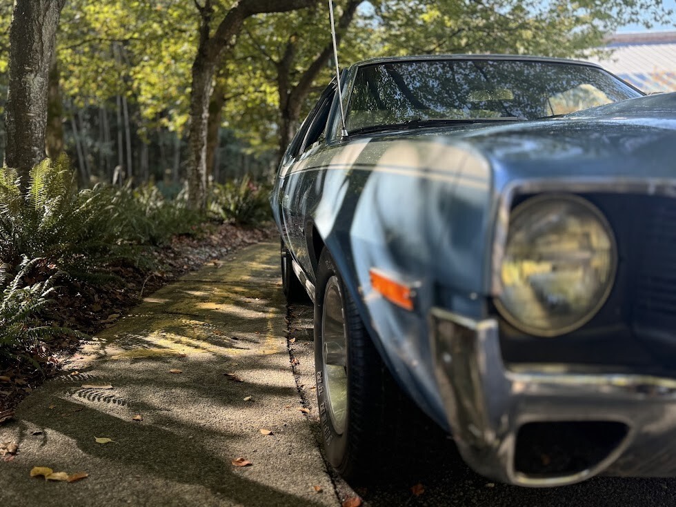 1970 AMC AMX - photo 6