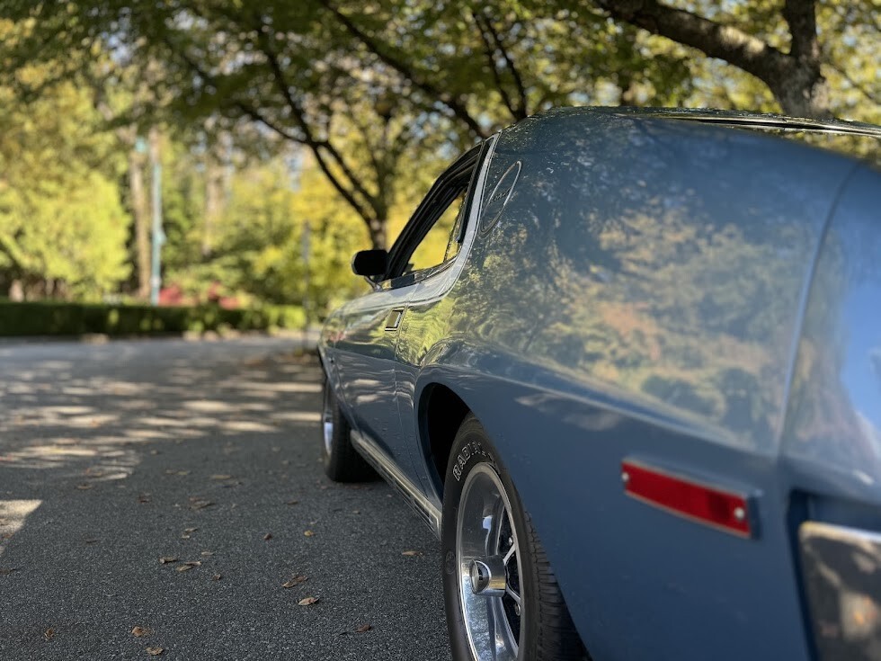 1970 AMC AMX - photo 7