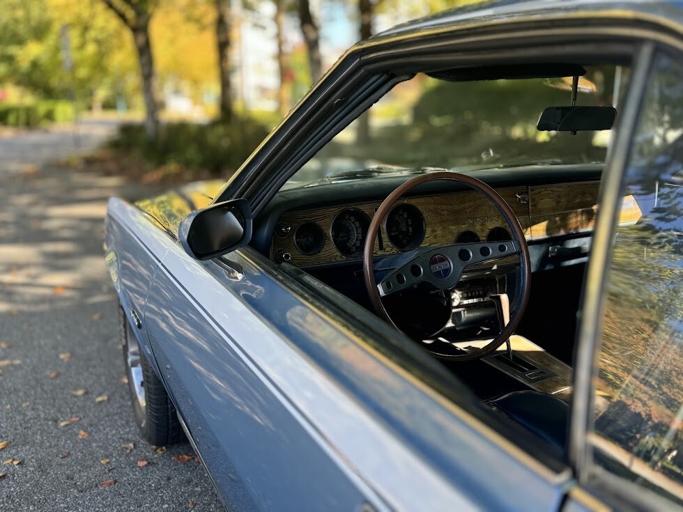 1970 AMC AMX - photo 8