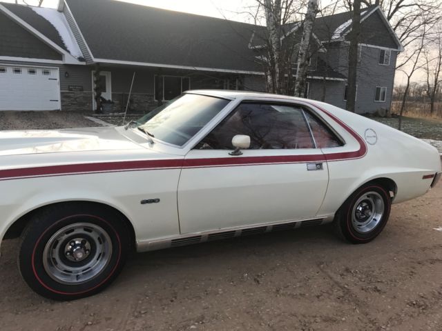 1970 AMC AMX - photo 2