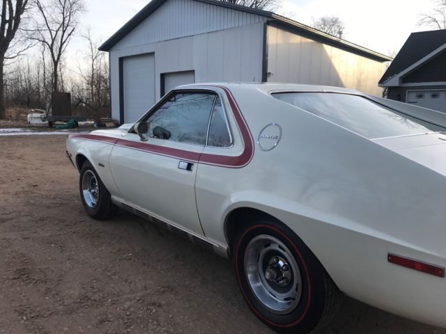 1970 AMC AMX - photo 3