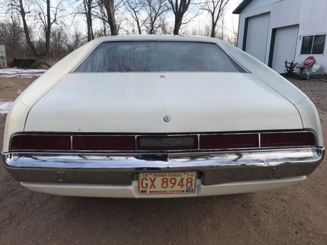 1970 AMC AMX - photo 4