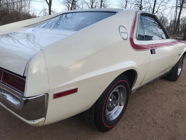 1970 AMC AMX - photo 5