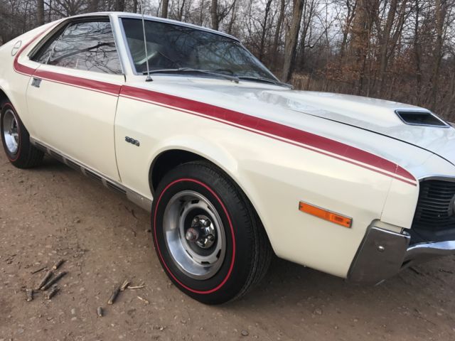 1970 AMC AMX - photo 7