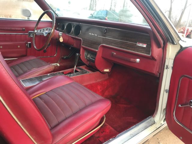 1970 AMC AMX - photo 9