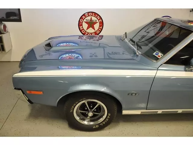 1970 AMC AMX - photo 11
