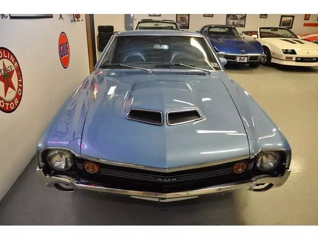 1970 AMC AMX - photo 12