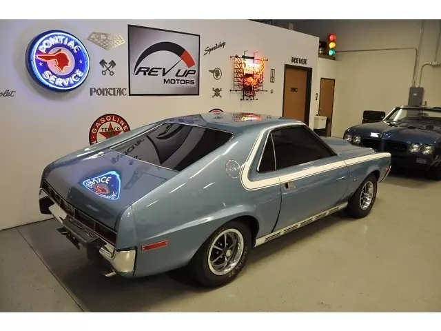 1970 AMC AMX - photo 13