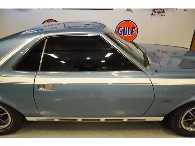 1970 AMC AMX - photo 2