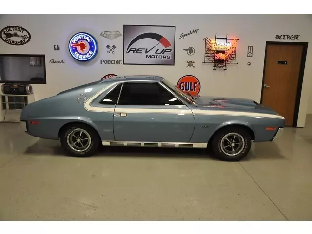 1970 AMC AMX - photo 3