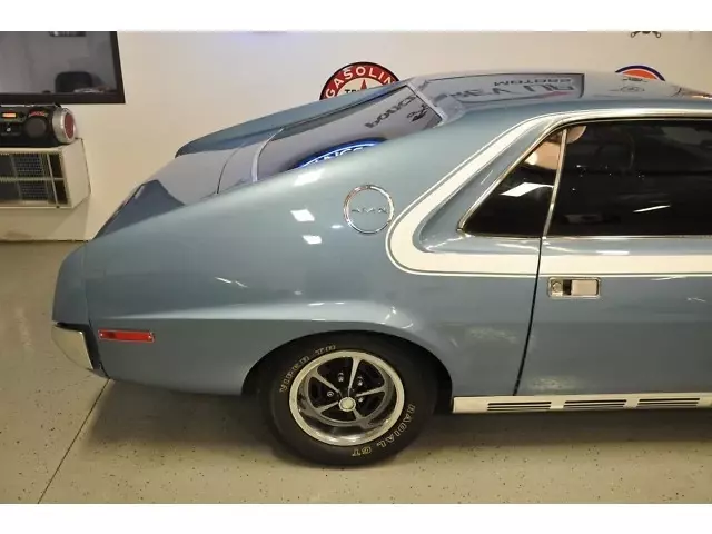 1970 AMC AMX - photo 5