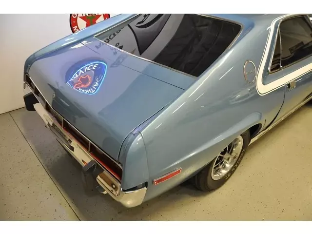 1970 AMC AMX - photo 6
