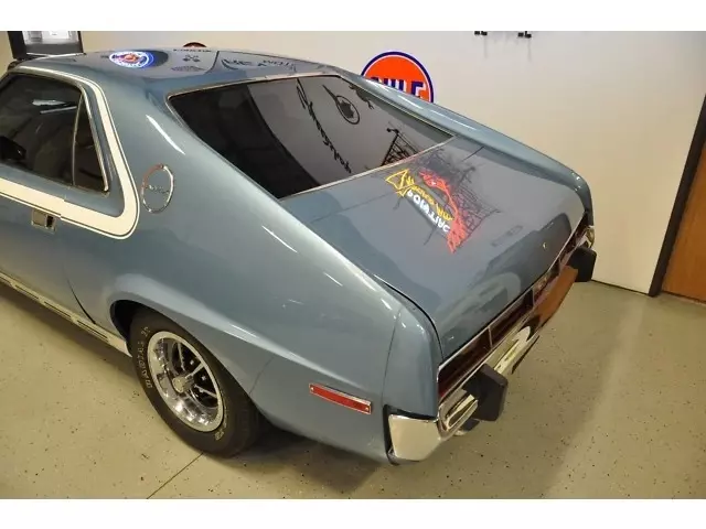 1970 AMC AMX - photo 8