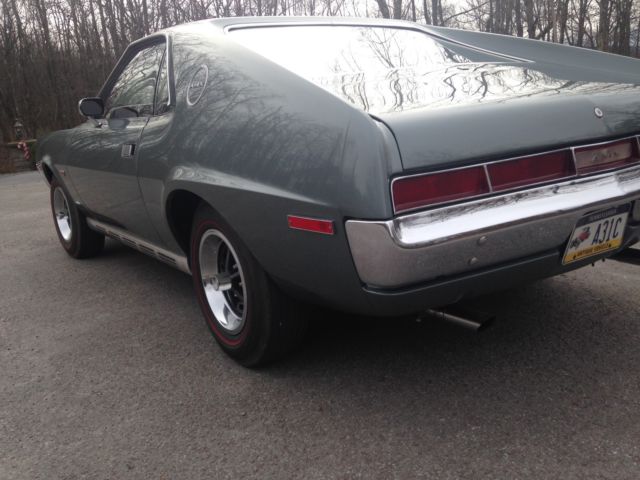 1970 AMC AMX Go Pack - photo 2