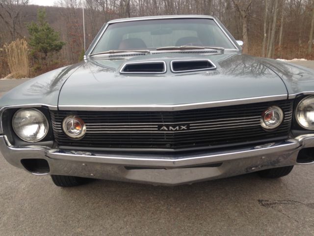 1970 AMC AMX Go Pack - photo 7