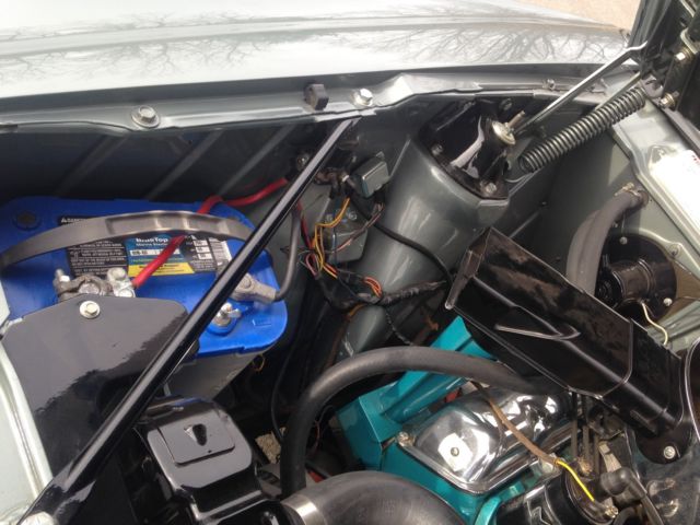 1970 AMC AMX Go Pack - photo 9