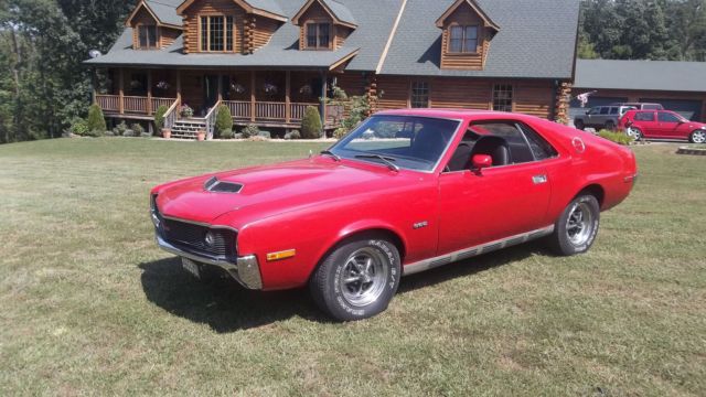 1970 AMC AMX