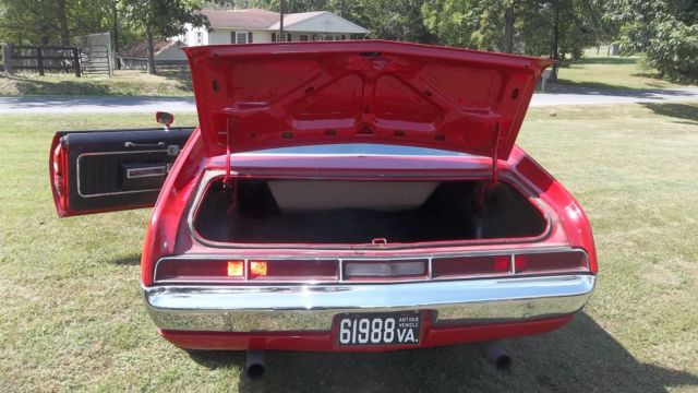 1970 AMC AMX - photo 12